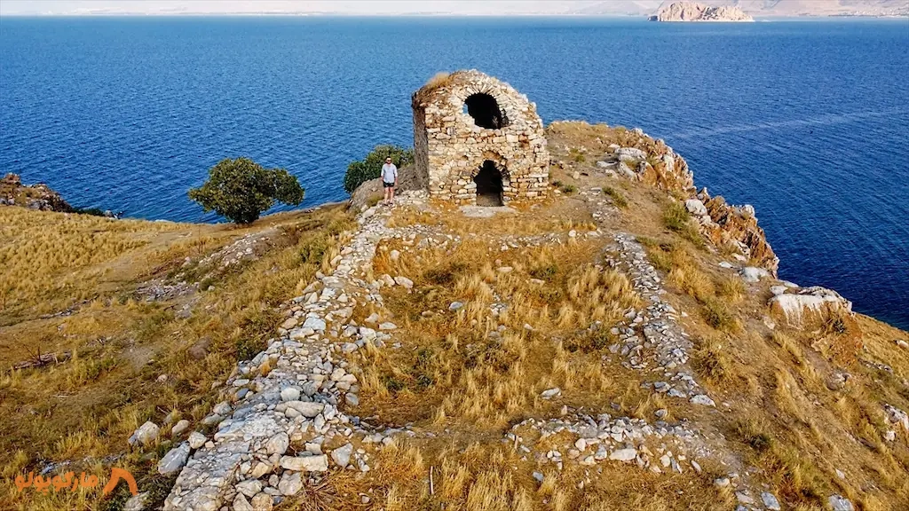 جزیره کوش وان