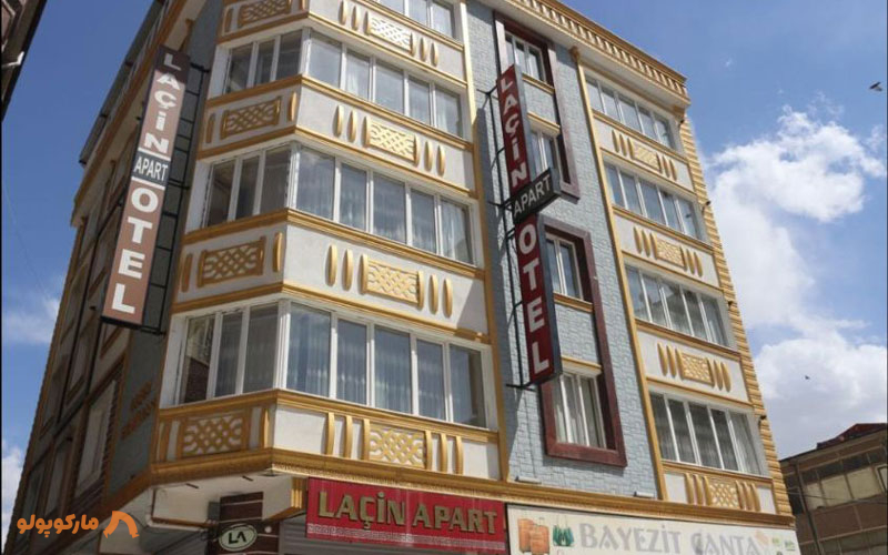 هتل لاچین وان