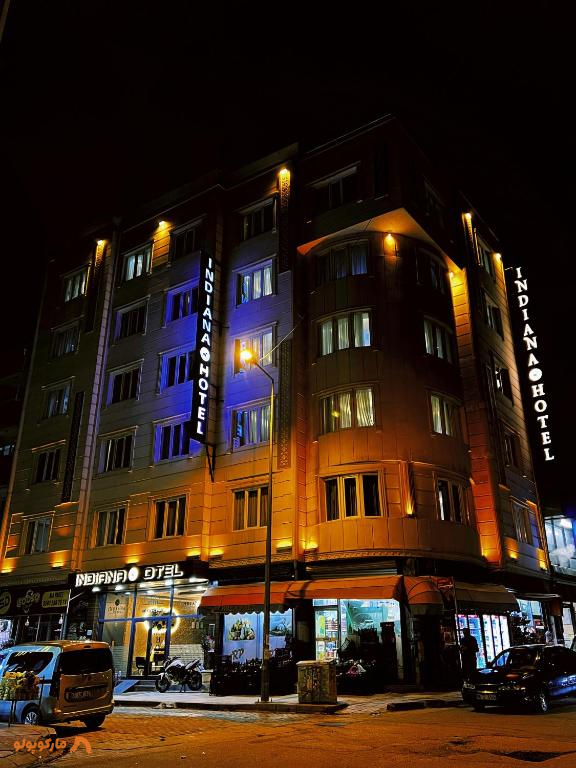 هتل دیانا وان