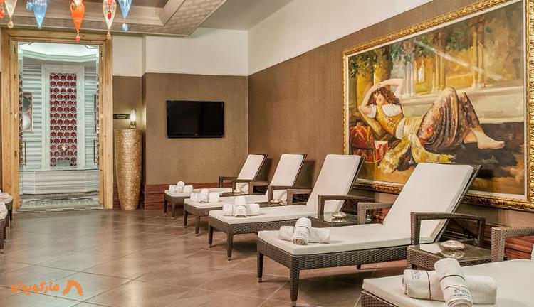 بهترین هتل های شهر وان ترکیه