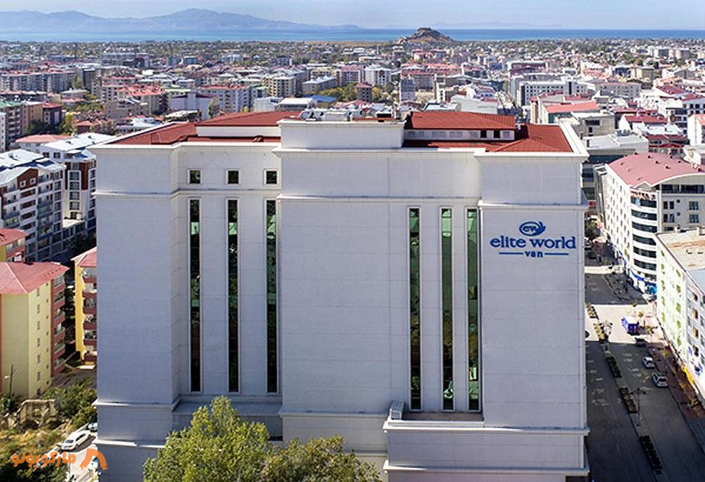 هتل الیت ورد وان