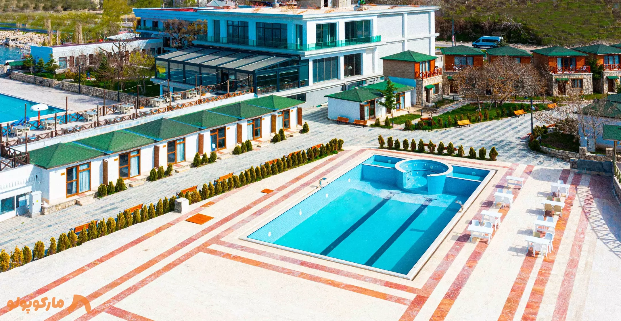 هتل ددمان وان