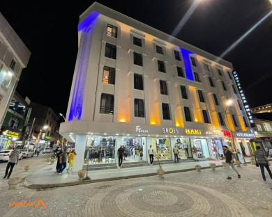 هتل پراوایت وان