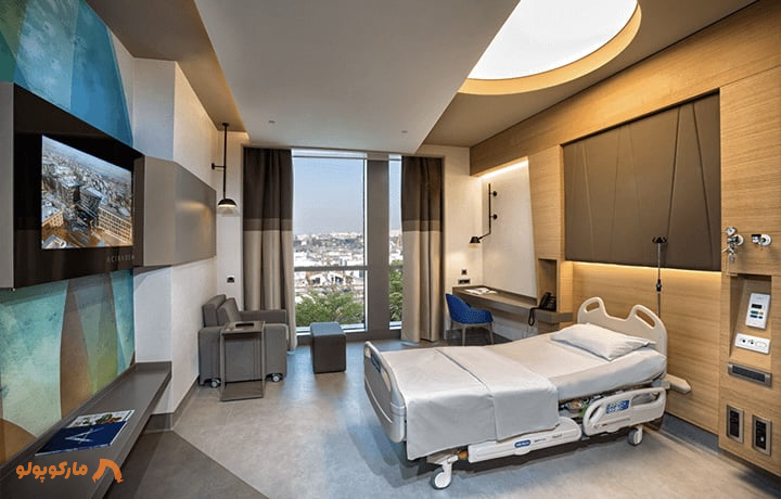 بهترین بیمارستان های استانبول