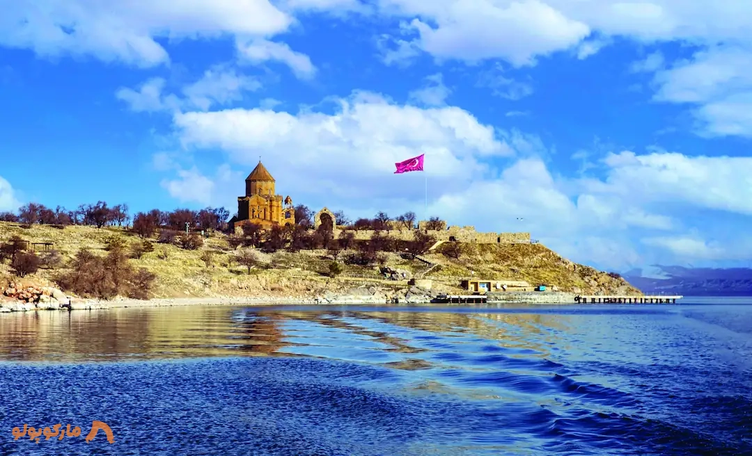 جزیره اکامادار وان