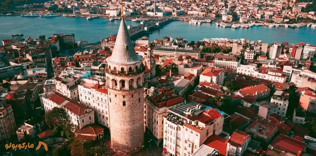 برج و پل گالاتا