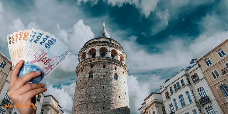 هزینه های سفر در استانبول