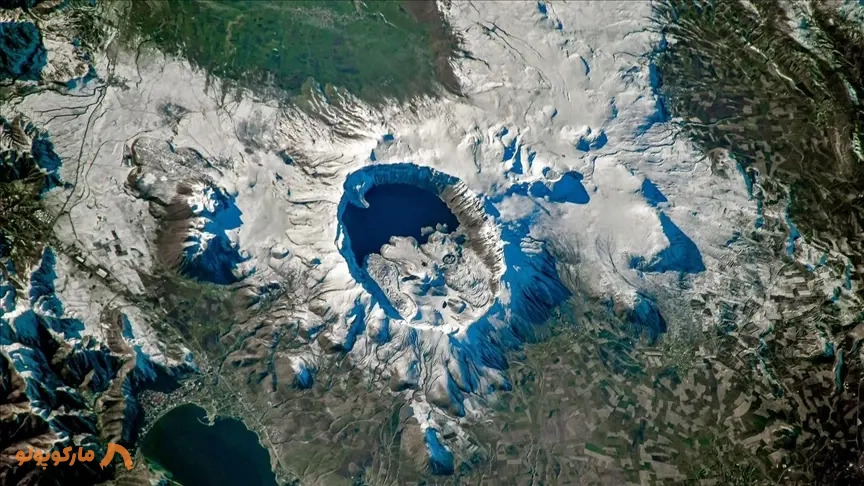 کالدرای نمروت وان