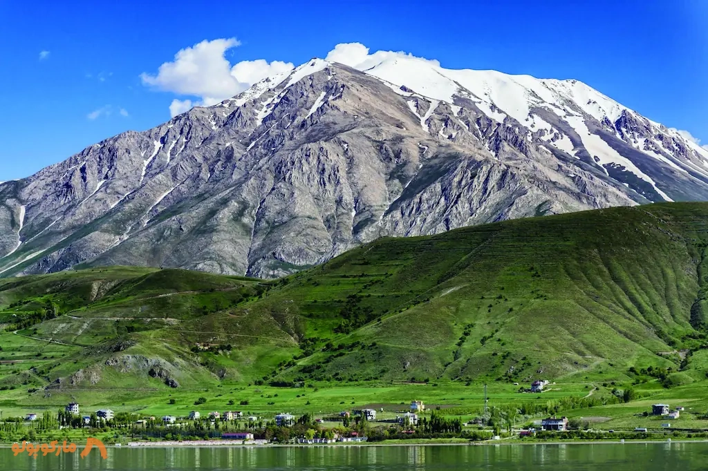 کوه سوپان وان