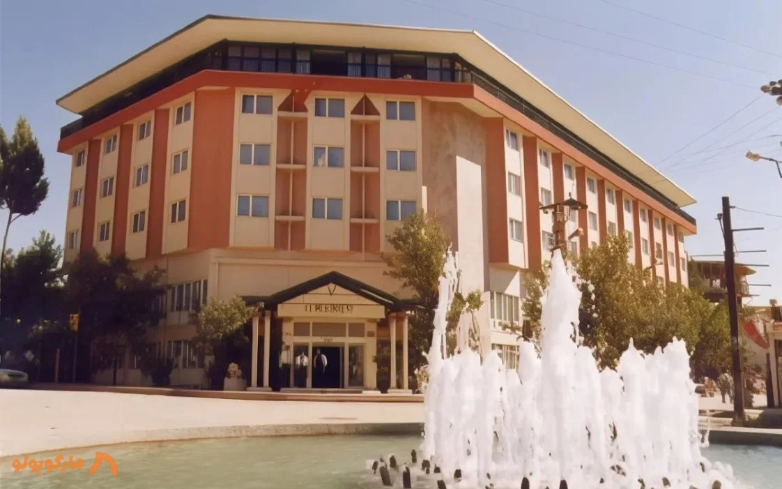 هتل ارارتو وان