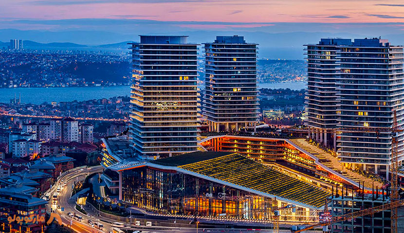 مرکز خرید زورلو