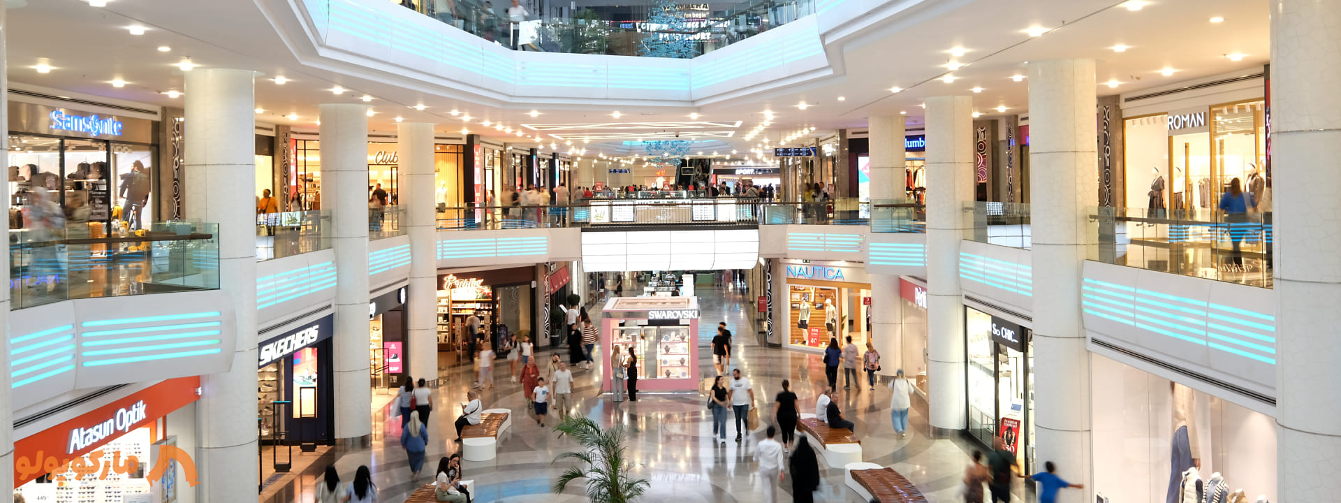 پاساز اکوا استانبول