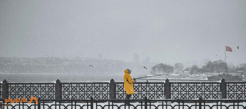 هوای استانبول