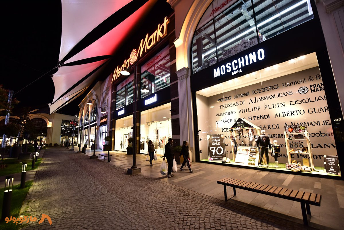 Viaport Asia Outlet Shopping