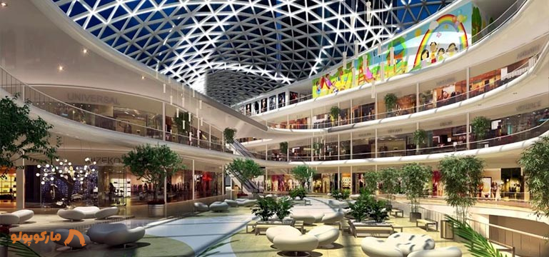 پاساژ جواهر استانبول