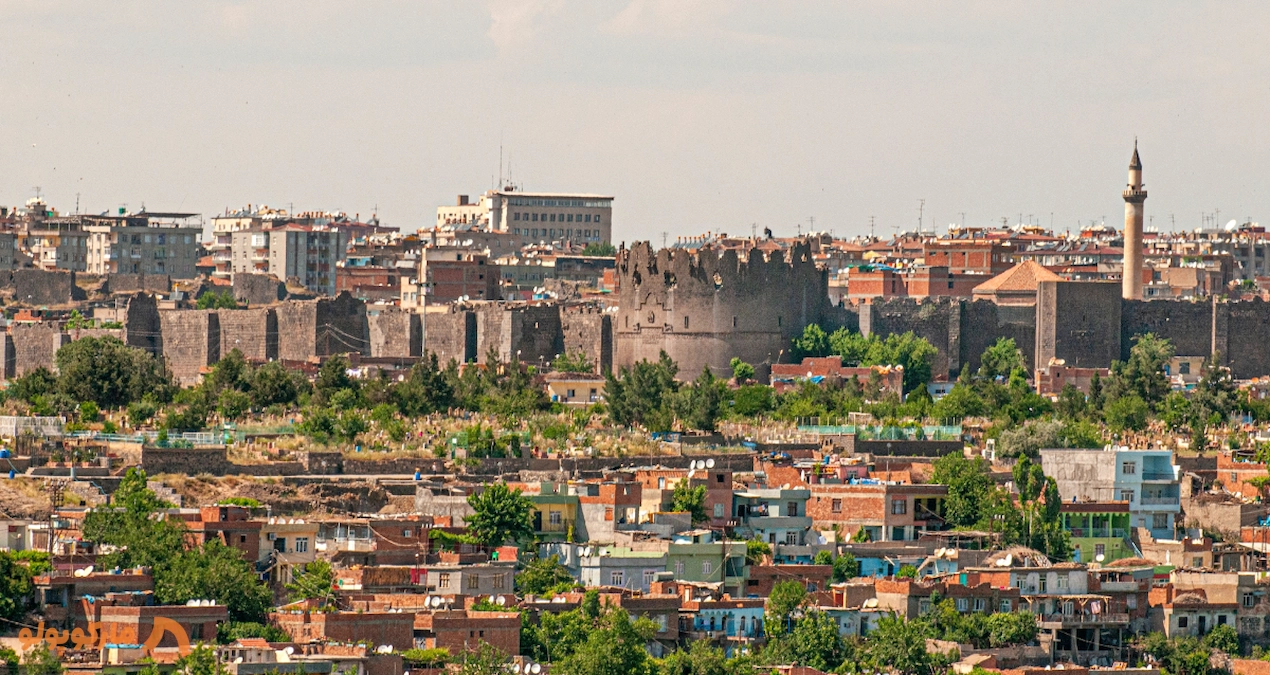 دیابکر ترکیه