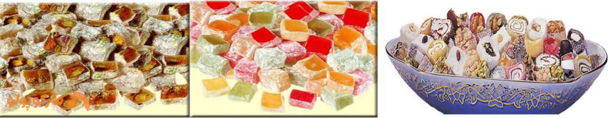 راحت الحلقوم وان