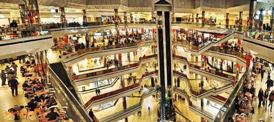 مرکز خرید جواهر استانبول