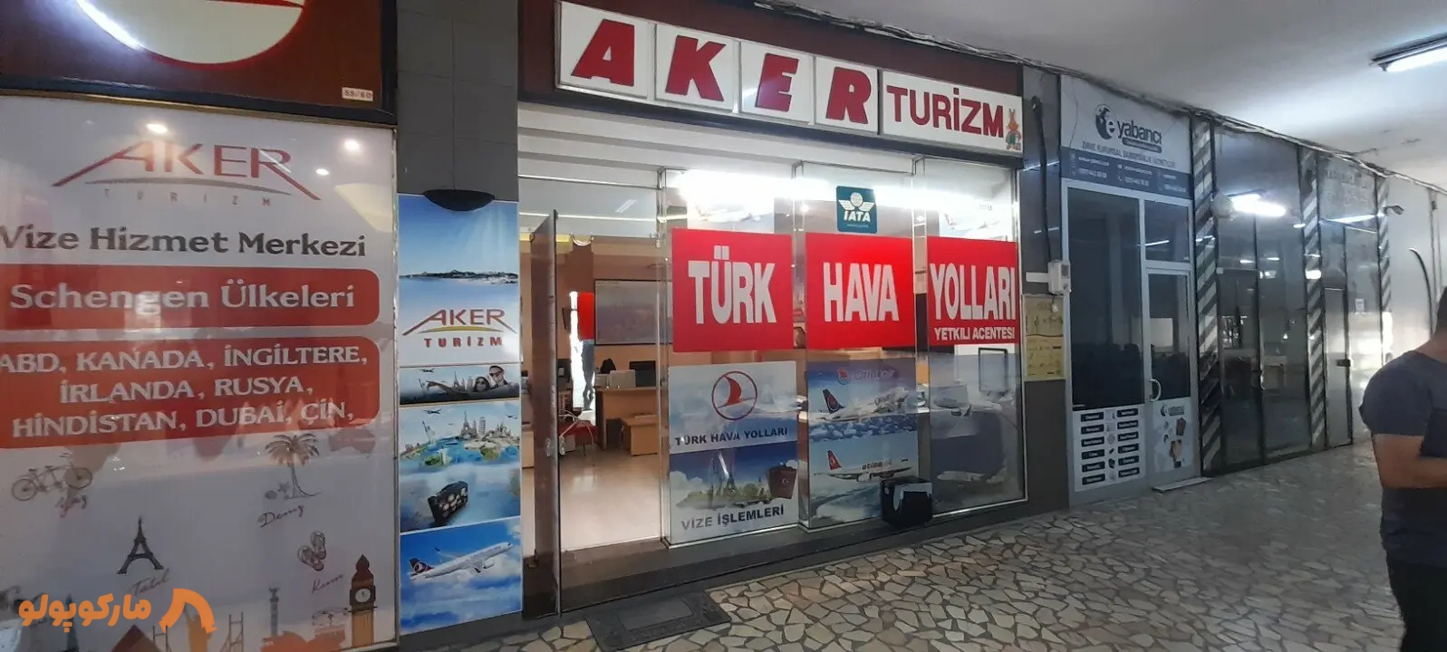 برند اکر ترکیه