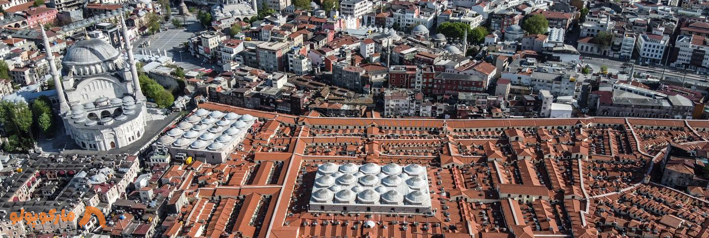 گرند بازار استانبول