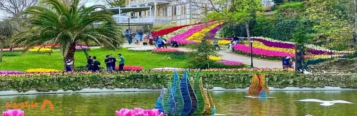 اب و هوای شهر استانبول ترکیه